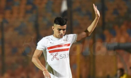 الزمالك يفاوض أشرف بن شرقى للعودة